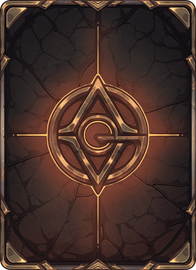 AoG card back